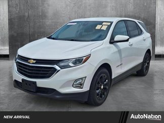 Used 2020 Chevrolet Equinox LT w/ Driver Convenience Package image 1