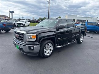 Used 2015 GMC Sierra 1500 SLE w/ SLE Value Package image 1