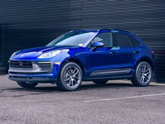 New 2024 Porsche Macan Turbo image 1