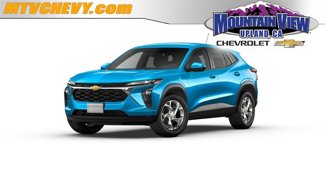 New 2025 Chevrolet Trax LS w/ LS Convenience Package image 1