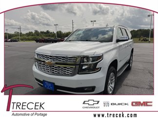Used 2020 Chevrolet Tahoe LT image 1