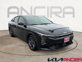 Certified 2025 Kia K4 LXS image 1
