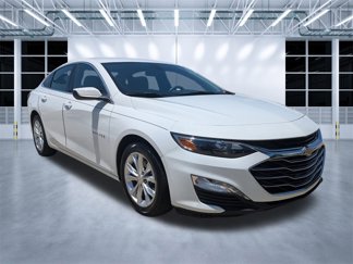 Used 2022 Chevrolet Malibu LT image 1