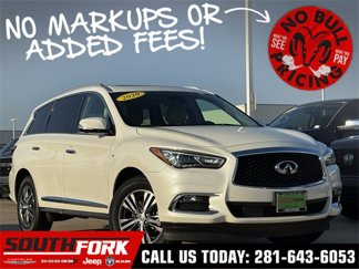 Used 2020 INFINITI QX60 Luxe w/ Essential Package image 1