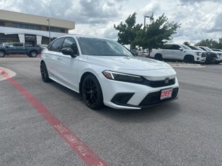 Used 2022 Honda Civic Sport image 1