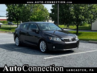 Used 2011 Lexus CT 200h Premium w/ Premium Audio Pkg image 1