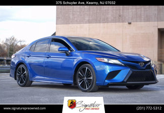 Used 2018 Toyota Camry XSE image 1