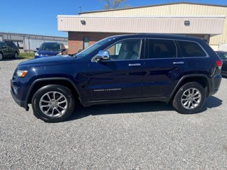 Used 2015 Jeep Grand Cherokee Limited w/ Luxury Group II image 1