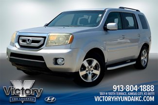 Used 2011 Honda Pilot EX-L image 1