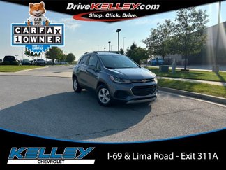 Used 2019 Chevrolet Trax LT w/ LT Convenience Package image 1