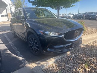 Used 2018 MAZDA CX-5 Touring w/ Preferred Equipment Package image 1