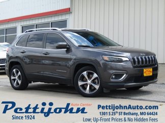 Used 2019 Jeep Cherokee Limited image 1