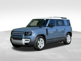 New 2025 Land Rover Defender 110 S image 1