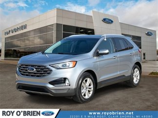 Certified 2020 Ford Edge SEL w/ Cold Weather Package image 1