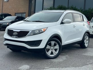 Used 2012 Kia Sportage LX w/ Convenience Pkg image 1