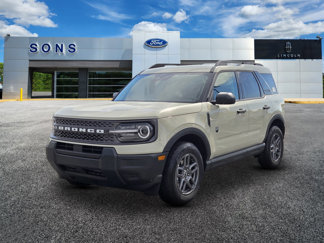 New 2025 Ford Bronco Sport Big Bend image 1