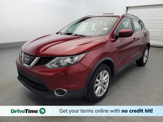 Used 2019 Nissan Rogue Sport SV w/ All-Weather Package image 1