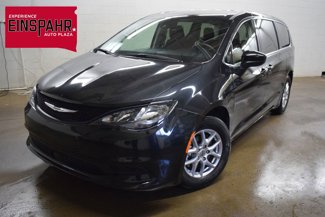 Used 2023 Chrysler Voyager LX image 1