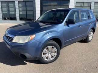 Used 2010 Subaru Forester 2.5X image 1