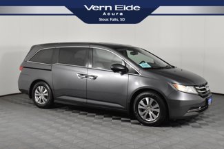 Used 2014 Honda Odyssey EX-L image 1