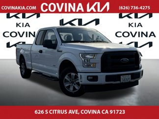 Used 2017 Ford F150 XL w/ Equipment Group 101A Mid image 1