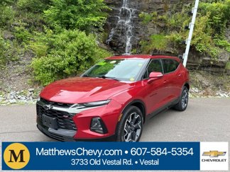 Used 2019 Chevrolet Blazer RS image 1