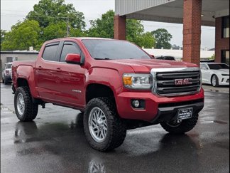 Used 2016 GMC Canyon SLE w/ SLE Convenience Package image 1