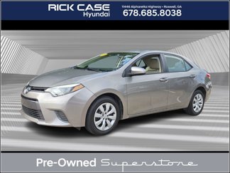 Used 2015 Toyota Corolla L image 1