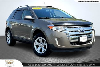 Used 2013 Ford Edge SEL w/ Class II Trailer Tow Pkg image 1