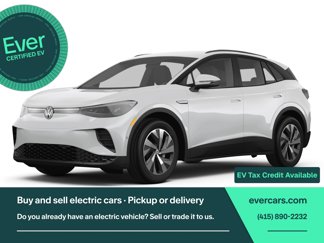 Used 2023 Volkswagen ID.4 Pro image 1