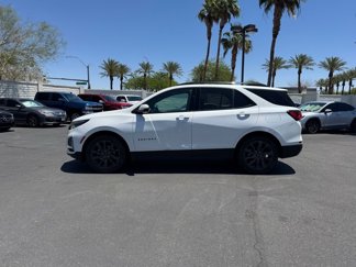 Certified 2022 Chevrolet Equinox RS w/ RS Leather Package image 1