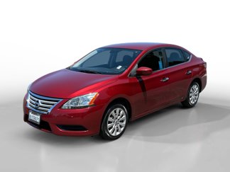 Used 2015 Nissan Sentra SV image 1