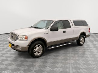 Used 2004 Ford F150 Lariat image 1