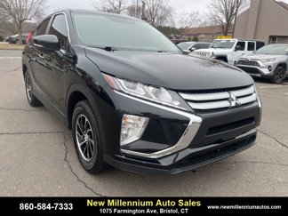 Used 2020 Mitsubishi Eclipse Cross ES image 1