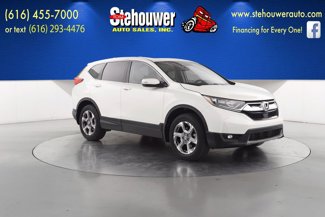 Used 2017 Honda CR-V EX-L image 1