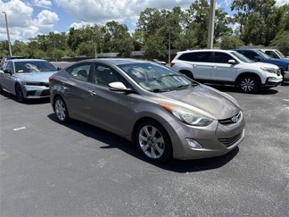 Used 2013 Hyundai Elantra Limited image 1