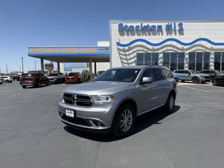 Used 2017 Dodge Durango SXT w/ Quick Order Package 23B image 1