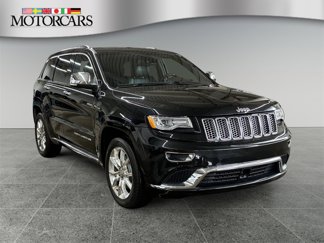 Used 2014 Jeep Grand Cherokee Summit image 1