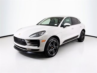 Used 2021 Porsche Macan S image 1