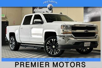 Used 2016 Chevrolet Silverado 1500 LT w/ All Star Edition image 1
