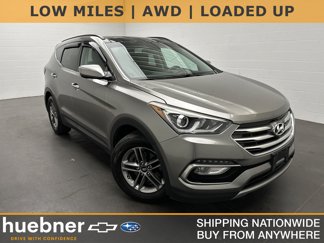 Used 2017 Hyundai Santa Fe Sport w/ 2.4L Tech Package 04 image 1