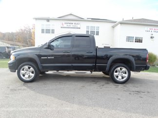 Used 2004 Dodge Ram 1500 Truck SLT w/ Quad Cab Value Group image 1