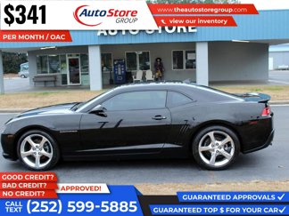 Used 2014 Chevrolet Camaro LT w/ RS Package image 1