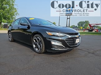 Used 2023 Chevrolet Malibu LT image 1
