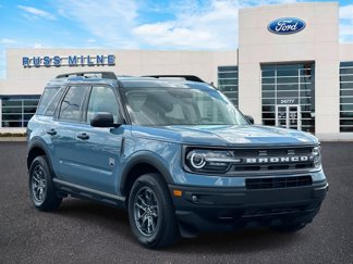 Used 2022 Ford Bronco Sport Big Bend w/ Convenience Package image 1