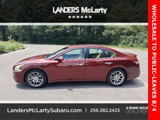 Used 2010 Nissan Maxima 3.5 SV image 1
