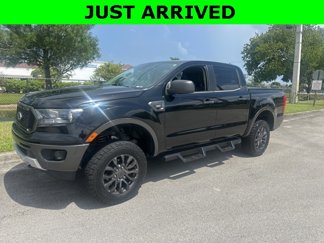 Used 2019 Ford Ranger XLT w/ Equipment Group 302A Luxury image 1