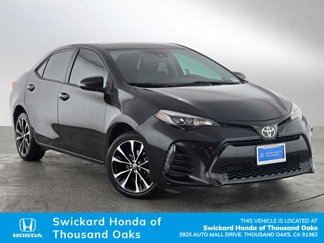 Used 2019 Toyota Corolla SE image 1