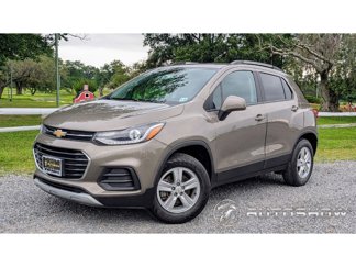 Used 2021 Chevrolet Trax LT w/ Driver Confidence Package image 1