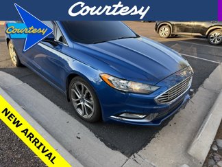 Used 2017 Ford Fusion SE w/ Equipment Group 201A image 1